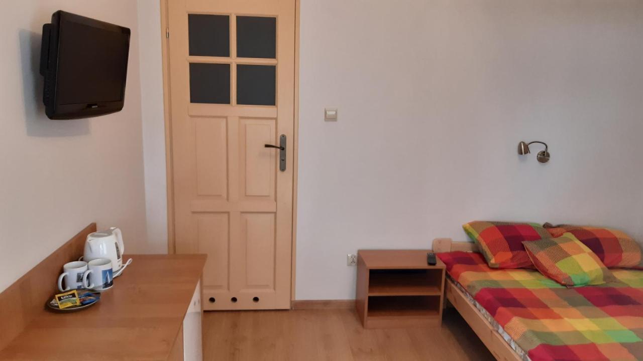 Augustow Summer Camp Kültér fotó
