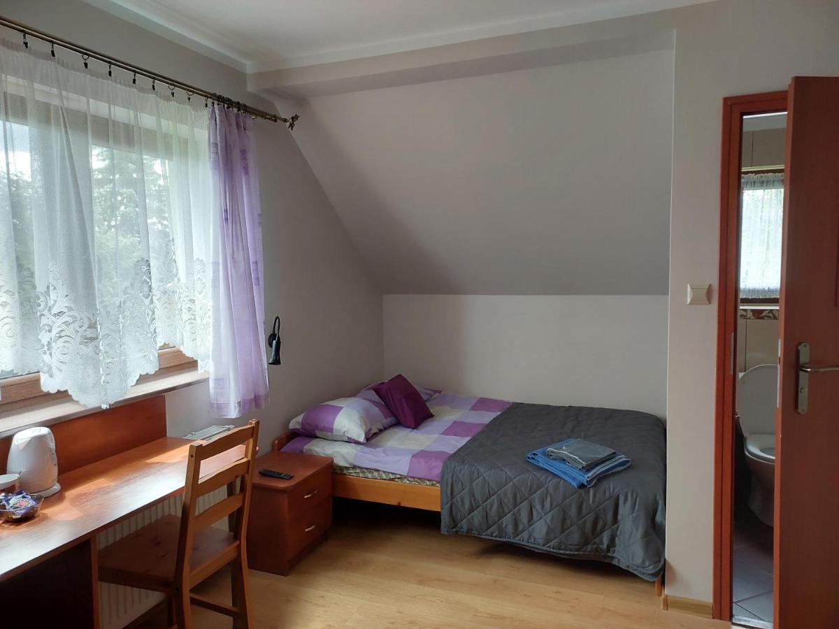 Augustow Summer Camp Kültér fotó