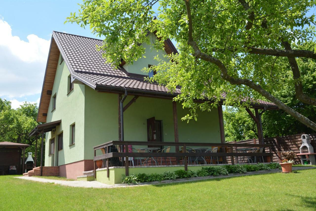 Augustow Summer Camp Kültér fotó