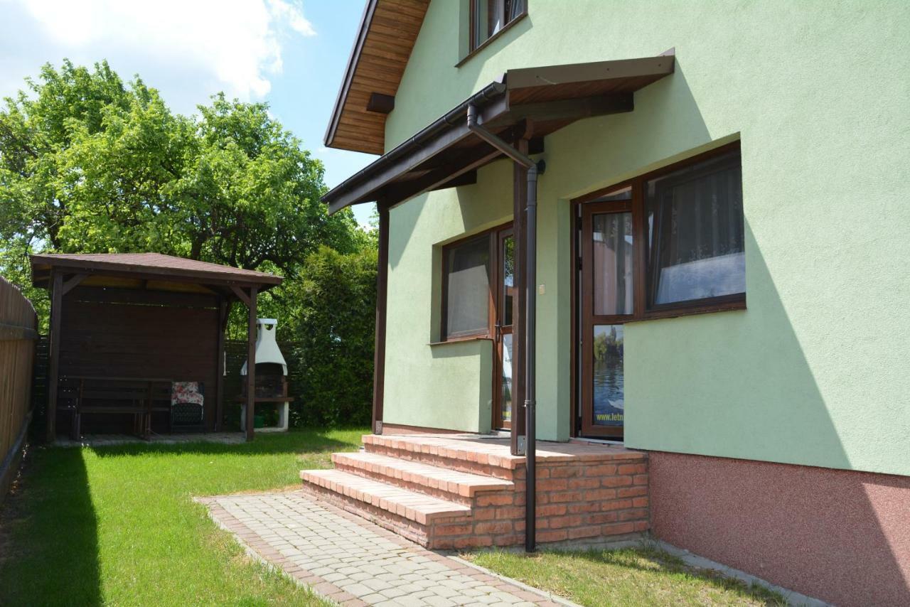 Augustow Summer Camp Kültér fotó