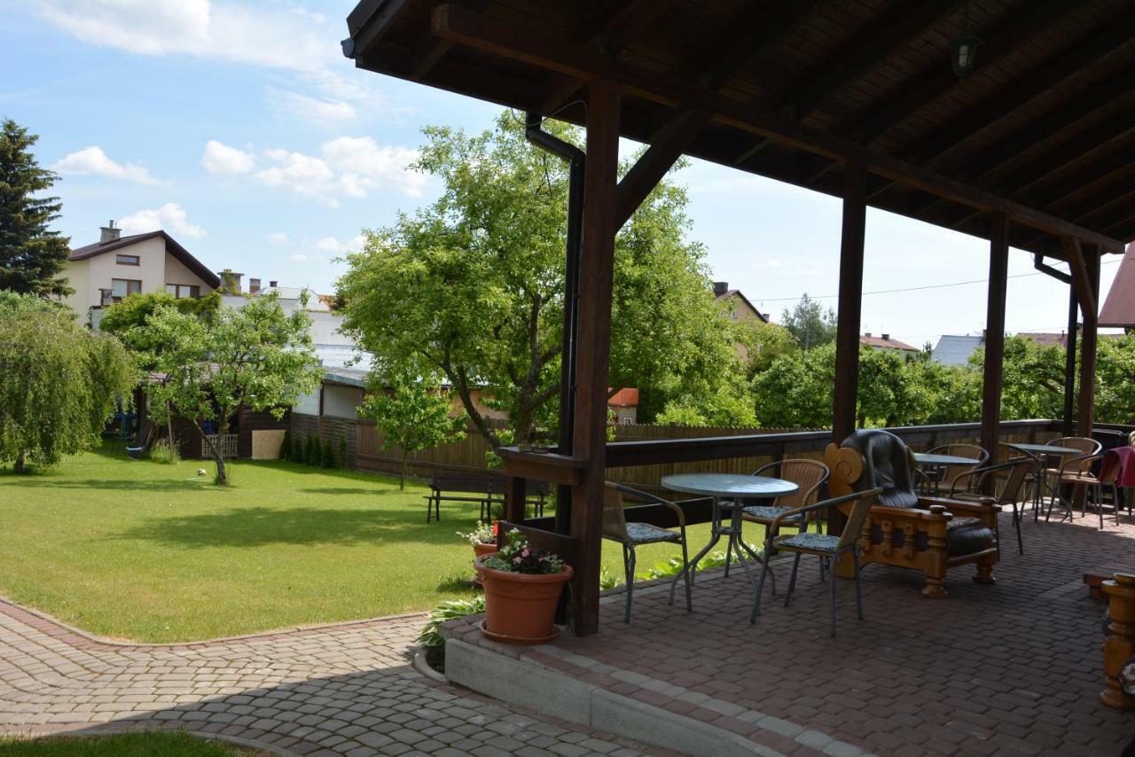 Augustow Summer Camp Kültér fotó