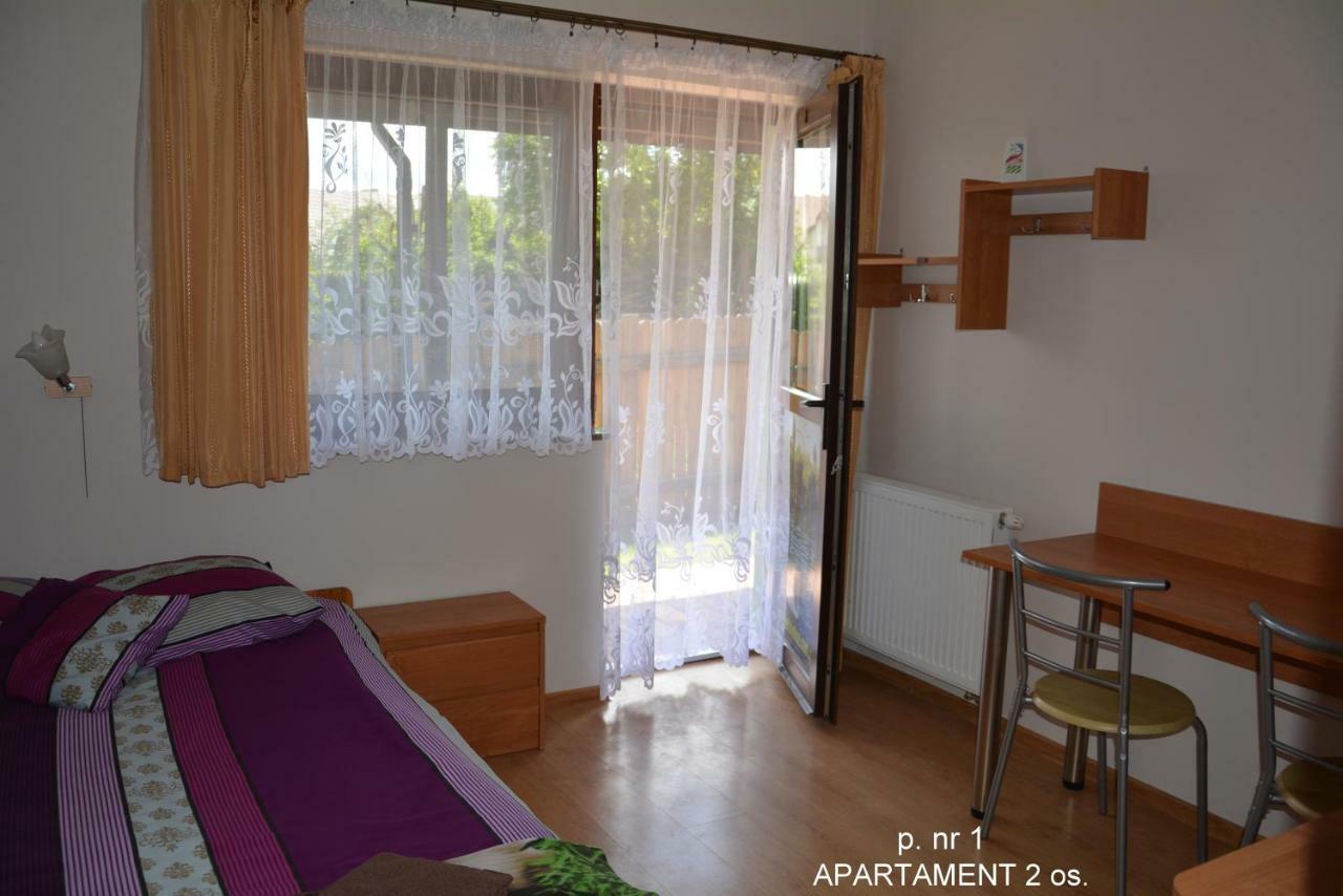 Augustow Summer Camp Kültér fotó